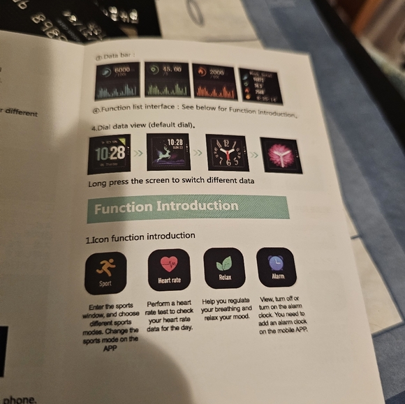 Smart Watch - Picture 4 of 4